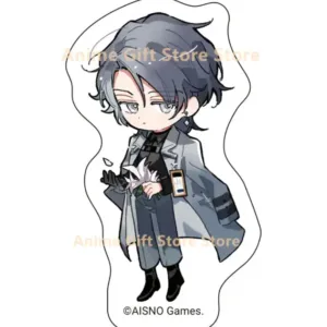 Game Anime Path To Nowhere Acrylic Keychain Cartoon Schoolbag Pendant Accessories Fan Gift Móc Treo Đeo Thoại, Standee, Móc Khoá In Theo Yêu Cầu, Chất Liệu Mica Dày 4mm, Kích Thước 5.5 Cm, Có In Test Mẫu Game Anime Path To Nowhere Acrylic Keychain Cartoon Schoolbag Pendant Accessories Fan Gift Móc Treo Đeo Thoại, Standee, Móc Khoá In Theo Yêu Cầu, Chất Liệu Mica Dày 4mm, Kích Thước 5.5 Cm, Có In Test Mẫu