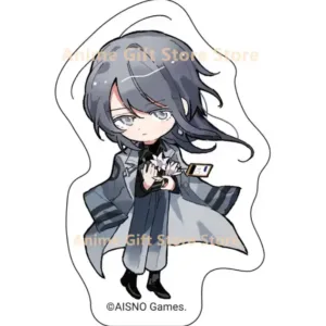Game Anime Path To Nowhere Acrylic Keychain Cartoon Schoolbag Pendant Accessories Fan Gift Móc Treo Đeo Thoại, Standee, Móc Khoá In Theo Yêu Cầu, Chất Liệu Mica Dày 4mm, Kích Thước 5.5 Cm, Có In Test Mẫu Game Anime Path To Nowhere Acrylic Keychain Cartoon Schoolbag Pendant Accessories Fan Gift Móc Treo Đeo Thoại, Standee, Móc Khoá In Theo Yêu Cầu, Chất Liệu Mica Dày 4mm, Kích Thước 5.5 Cm, Có In Test Mẫu