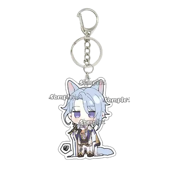 Game Arlecchino Navia Sigewinne Peripheral Cute Acrylic Keychain Cartoon Diy Decoration Móc Treo Đeo Thoại, Standee, Móc Khoá In Theo Yêu Cầu, Chất Liệu Mica Dày 4mm, Kích Thước 5.5 Cm, Có In Test Mẫu