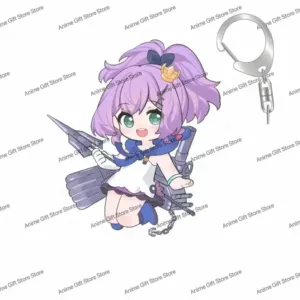 Game Azur Lane Acrylic Keychain Kawaii Girl Pendant Collectible Accessories Gift For Friend Móc Treo Đeo Thoại, Standee, Móc Khoá In Theo Yêu Cầu, Chất Liệu Mica Dày 4mm, Kích Thước 5.5 Cm, Có In Test Mẫu Game Azur Lane Acrylic Keychain Kawaii Girl Pendant Collectible Accessories Gift For Friend Móc Treo Đeo Thoại, Standee, Móc Khoá In Theo Yêu Cầu, Chất Liệu Mica Dày 4mm, Kích Thước 5.5 Cm, Có In Test Mẫu