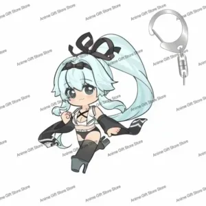 Game Azur Lane Acrylic Keychain Kawaii Girl Pendant Collectible Accessories Gift For Friend Móc Treo Đeo Thoại, Standee, Móc Khoá In Theo Yêu Cầu, Chất Liệu Mica Dày 4mm, Kích Thước 5.5 Cm, Có In Test Mẫu Game Azur Lane Acrylic Keychain Kawaii Girl Pendant Collectible Accessories Gift For Friend Móc Treo Đeo Thoại, Standee, Móc Khoá In Theo Yêu Cầu, Chất Liệu Mica Dày 4mm, Kích Thước 5.5 Cm, Có In Test Mẫu