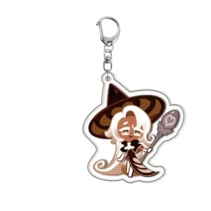 Game Cookie Run Kingdoms Camellia Cookie Acrylic Keychain Bag Accessories Candy Milk Shadow Móc Treo Đeo Thoại, Standee, Móc Khoá In Theo Yêu Cầu, Chất Liệu Mica Dày 4mm, Kích Thước 5.5 Cm, Có In Test Mẫu Game Cookie Run Kingdoms Camellia Cookie Acrylic Keychain Bag Accessories Candy Milk Shadow Móc Treo Đeo Thoại, Standee, Móc Khoá In Theo Yêu Cầu, Chất Liệu Mica Dày 4mm, Kích Thước 5.5 Cm, Có In Test Mẫu