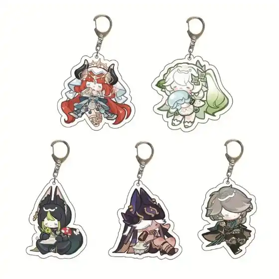 game-genshin-impact-cyno-nilou-nahida-al-var6-1789463858009-56 Game Genshin Impact Cyno Nilou Nahida Alhaitham Tighnari Keychain Cosplay Acrylic Key Chains Móc Treo Đeo Thoại, Standee, Móc Khoá In Theo Yêu Cầu, Chất Liệu Mica Dày 4mm, Kích Thước 5.5 Cm, Có In Test Mẫu