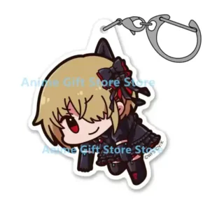 Game Heaven Burns Red Acrylic Keychain Cosplay Character Role Pendant Ornaments Fan Gift Móc Treo Đeo Thoại, Standee, Móc Khoá In Theo Yêu Cầu, Chất Liệu Mica Dày 4mm, Kích Thước 5.5 Cm, Có In Test Mẫu Game Heaven Burns Red Acrylic Keychain Cosplay Character Role Pendant Ornaments Fan Gift Móc Treo Đeo Thoại, Standee, Móc Khoá In Theo Yêu Cầu, Chất Liệu Mica Dày 4mm, Kích Thước 5.5 Cm, Có In Test Mẫu