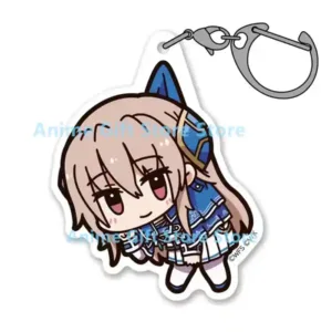 Game Heaven Burns Red Acrylic Keychain Cosplay Character Role Pendant Ornaments Fan Gift Móc Treo Đeo Thoại, Standee, Móc Khoá In Theo Yêu Cầu, Chất Liệu Mica Dày 4mm, Kích Thước 5.5 Cm, Có In Test Mẫu Game Heaven Burns Red Acrylic Keychain Cosplay Character Role Pendant Ornaments Fan Gift Móc Treo Đeo Thoại, Standee, Móc Khoá In Theo Yêu Cầu, Chất Liệu Mica Dày 4mm, Kích Thước 5.5 Cm, Có In Test Mẫu