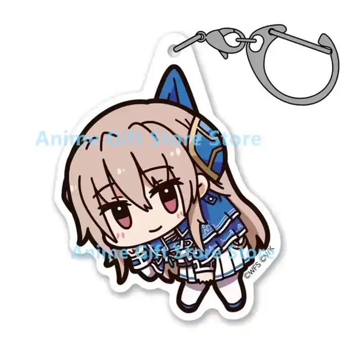game-heaven-burns-red-acrylic-keychain-c-var3-1789462446667-66 Game Heaven Burns Red Acrylic Keychain Cosplay Character Role Pendant Ornaments Fan Gift Móc Treo Đeo Thoại, Standee, Móc Khoá In Theo Yêu Cầu, Chất Liệu Mica Dày 4mm, Kích Thước 5.5 Cm, Có In Test Mẫu