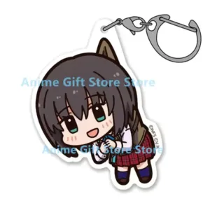 Game Heaven Burns Red Acrylic Keychain Cosplay Character Role Pendant Ornaments Fan Gift Móc Treo Đeo Thoại, Standee, Móc Khoá In Theo Yêu Cầu, Chất Liệu Mica Dày 4mm, Kích Thước 5.5 Cm, Có In Test Mẫu Game Heaven Burns Red Acrylic Keychain Cosplay Character Role Pendant Ornaments Fan Gift Móc Treo Đeo Thoại, Standee, Móc Khoá In Theo Yêu Cầu, Chất Liệu Mica Dày 4mm, Kích Thước 5.5 Cm, Có In Test Mẫu