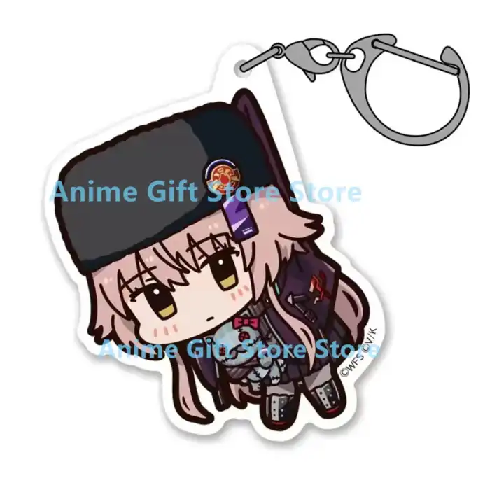 game-heaven-burns-red-acrylic-keychain-c-var5-1789462485161-91 Game Heaven Burns Red Acrylic Keychain Cosplay Character Role Pendant Ornaments Fan Gift Móc Treo Đeo Thoại, Standee, Móc Khoá In Theo Yêu Cầu, Chất Liệu Mica Dày 4mm, Kích Thước 5.5 Cm, Có In Test Mẫu