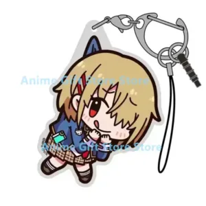 Game Heaven Burns Red Acrylic Keychain Kawaii Cartoon Pendant Collecting Accessories Fan Gift Móc Treo Đeo Thoại, Standee, Móc Khoá In Theo Yêu Cầu, Chất Liệu Mica Dày 4mm, Kích Thước 5.5 Cm, Có In Test Mẫu Game Heaven Burns Red Acrylic Keychain Kawaii Cartoon Pendant Collecting Accessories Fan Gift Móc Treo Đeo Thoại, Standee, Móc Khoá In Theo Yêu Cầu, Chất Liệu Mica Dày 4mm, Kích Thước 5.5 Cm, Có In Test Mẫu