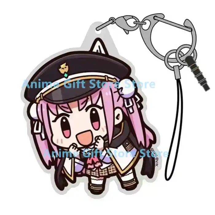 game-heaven-burns-red-acrylic-keychain-k-var2-1789462563557-376 Game Heaven Burns Red Acrylic Keychain Kawaii Cartoon Pendant Collecting Accessories Fan Gift Móc Treo Đeo Thoại, Standee, Móc Khoá In Theo Yêu Cầu, Chất Liệu Mica Dày 4mm, Kích Thước 5.5 Cm, Có In Test Mẫu