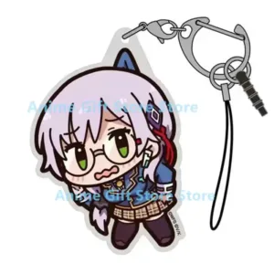 Game Heaven Burns Red Acrylic Keychain Kawaii Cartoon Pendant Collecting Accessories Fan Gift Móc Treo Đeo Thoại, Standee, Móc Khoá In Theo Yêu Cầu, Chất Liệu Mica Dày 4mm, Kích Thước 5.5 Cm, Có In Test Mẫu Game Heaven Burns Red Acrylic Keychain Kawaii Cartoon Pendant Collecting Accessories Fan Gift Móc Treo Đeo Thoại, Standee, Móc Khoá In Theo Yêu Cầu, Chất Liệu Mica Dày 4mm, Kích Thước 5.5 Cm, Có In Test Mẫu