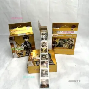 Game Impact 200 Laser Sticker/roll Waterproof Embossed Handbook Sticker Acrylic Diy Keychain Móc Treo Đeo Thoại, Standee, Móc Khoá In Theo Yêu Cầu, Chất Liệu Mica Dày 4mm, Kích Thước 5.5 Cm, Có In Test Mẫu Game Impact 200 Laser Sticker/roll Waterproof Embossed Handbook Sticker Acrylic Diy Keychain Móc Treo Đeo Thoại, Standee, Móc Khoá In Theo Yêu Cầu, Chất Liệu Mica Dày 4mm, Kích Thước 5.5 Cm, Có In Test Mẫu