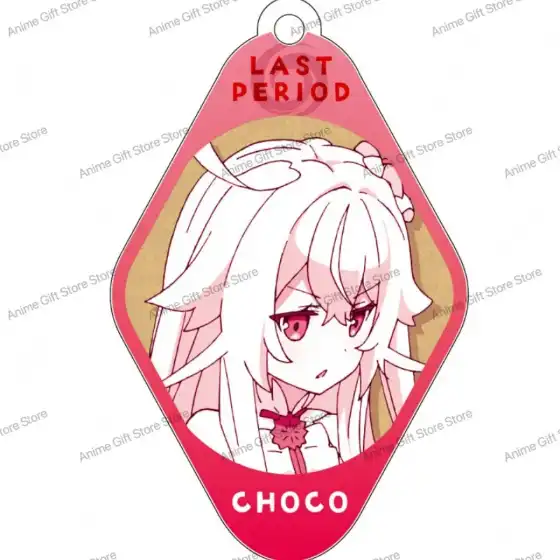 game-last-period-the-story-of-an-endless-var4-1789612689470-857 Game Last Period The Story Of An Endless Spiral Acrylic Keychain Collecting Schoolbag Móc Treo Đeo Thoại, Standee, Móc Khoá In Theo Yêu Cầu, Chất Liệu Mica Dày 4mm, Kích Thước 5.5 Cm, Có In Test Mẫu