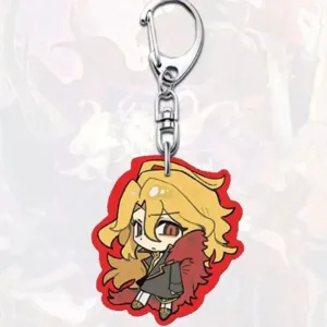 Game Limbus Company Gregor Faust Don Quixote Sinclair Cosplay Keychain Kawaii Acrylic Keyring Móc Treo Đeo Thoại, Standee, Móc Khoá In Theo Yêu Cầu, Chất Liệu Mica Dày 4mm, Kích Thước 5.5 Cm, Có In Test Mẫu Game Limbus Company Gregor Faust Don Quixote Sinclair Cosplay Keychain Kawaii Acrylic Keyring Móc Treo Đeo Thoại, Standee, Móc Khoá In Theo Yêu Cầu, Chất Liệu Mica Dày 4mm, Kích Thước 5.5 Cm, Có In Test Mẫu