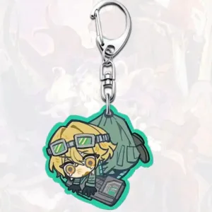 Game Limbus Company Gregor Faust Don Quixote Sinclair Cosplay Keychain Kawaii Acrylic Keyring Móc Treo Đeo Thoại, Standee, Móc Khoá In Theo Yêu Cầu, Chất Liệu Mica Dày 4mm, Kích Thước 5.5 Cm, Có In Test Mẫu Game Limbus Company Gregor Faust Don Quixote Sinclair Cosplay Keychain Kawaii Acrylic Keyring Móc Treo Đeo Thoại, Standee, Móc Khoá In Theo Yêu Cầu, Chất Liệu Mica Dày 4mm, Kích Thước 5.5 Cm, Có In Test Mẫu