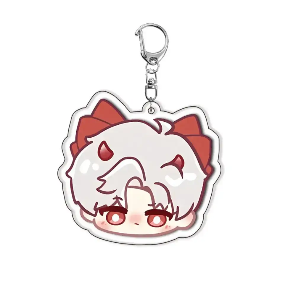 game-love-and-deep-space-q-version-serie-var2-1789451014666-859 Game Love And Deep Space Q Version Series Xavier Zayne Acrylic Keychain Cute Keyring Bag Móc Treo Đeo Thoại, Standee, Móc Khoá In Theo Yêu Cầu, Chất Liệu Mica Dày 4mm, Kích Thước 5.5 Cm, Có In Test Mẫu