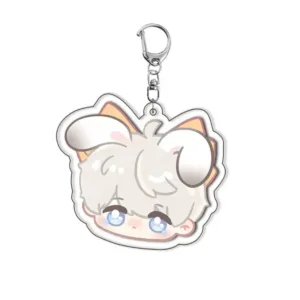 Game Love And Deep Space Q Version Series Xavier Zayne Acrylic Keychain Cute Keyring Bag Móc Treo Đeo Thoại, Standee, Móc Khoá In Theo Yêu Cầu, Chất Liệu Mica Dày 4mm, Kích Thước 5.5 Cm, Có In Test Mẫu Game Love And Deep Space Q Version Series Xavier Zayne Acrylic Keychain Cute Keyring Bag Móc Treo Đeo Thoại, Standee, Móc Khoá In Theo Yêu Cầu, Chất Liệu Mica Dày 4mm, Kích Thước 5.5 Cm, Có In Test Mẫu