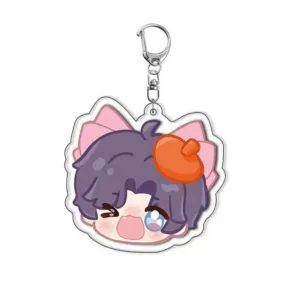 Game Love And Deep Space Q Version Series Xavier Zayne Acrylic Keychain Cute Keyring Bag Móc Treo Đeo Thoại, Standee, Móc Khoá In Theo Yêu Cầu, Chất Liệu Mica Dày 4mm, Kích Thước 5.5 Cm, Có In Test Mẫu Game Love And Deep Space Q Version Series Xavier Zayne Acrylic Keychain Cute Keyring Bag Móc Treo Đeo Thoại, Standee, Móc Khoá In Theo Yêu Cầu, Chất Liệu Mica Dày 4mm, Kích Thước 5.5 Cm, Có In Test Mẫu