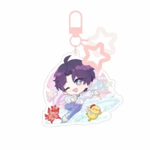 Game Love And Deepspace 3.0 Sledding Acrylic Keychain Ski Sylus Rafayel Zayne Xavier Caleb Móc Treo Đeo Thoại, Standee, Móc Khoá In Theo Yêu Cầu, Chất Liệu Mica Dày 4mm, Kích Thước 5.5 Cm, Có In Test Mẫu Game Love And Deepspace 3.0 Sledding Acrylic Keychain Ski Sylus Rafayel Zayne Xavier Caleb Móc Treo Đeo Thoại, Standee, Móc Khoá In Theo Yêu Cầu, Chất Liệu Mica Dày 4mm, Kích Thước 5.5 Cm, Có In Test Mẫu