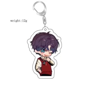Game Love And Deepspace Acrylic Keychain Pendant Cute Figure Mini Styling Girl Gift Jewelry Móc Treo Đeo Thoại, Standee, Móc Khoá In Theo Yêu Cầu, Chất Liệu Mica Dày 4mm, Kích Thước 5.5 Cm, Có In Test Mẫu Game Love And Deepspace Acrylic Keychain Pendant Cute Figure Mini Styling Girl Gift Jewelry Móc Treo Đeo Thoại, Standee, Móc Khoá In Theo Yêu Cầu, Chất Liệu Mica Dày 4mm, Kích Thước 5.5 Cm, Có In Test Mẫu
