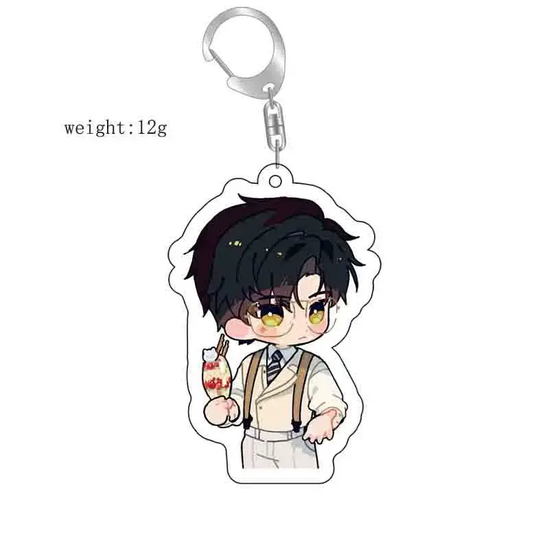 game-love-and-deepspace-acrylic-keychain-var4-1789533764846-99 Game Love And Deepspace Acrylic Keychain Pendant Cute Figure Mini Styling Girl Gift Jewelry Móc Treo Đeo Thoại, Standee, Móc Khoá In Theo Yêu Cầu, Chất Liệu Mica Dày 4mm, Kích Thước 5.5 Cm, Có In Test Mẫu