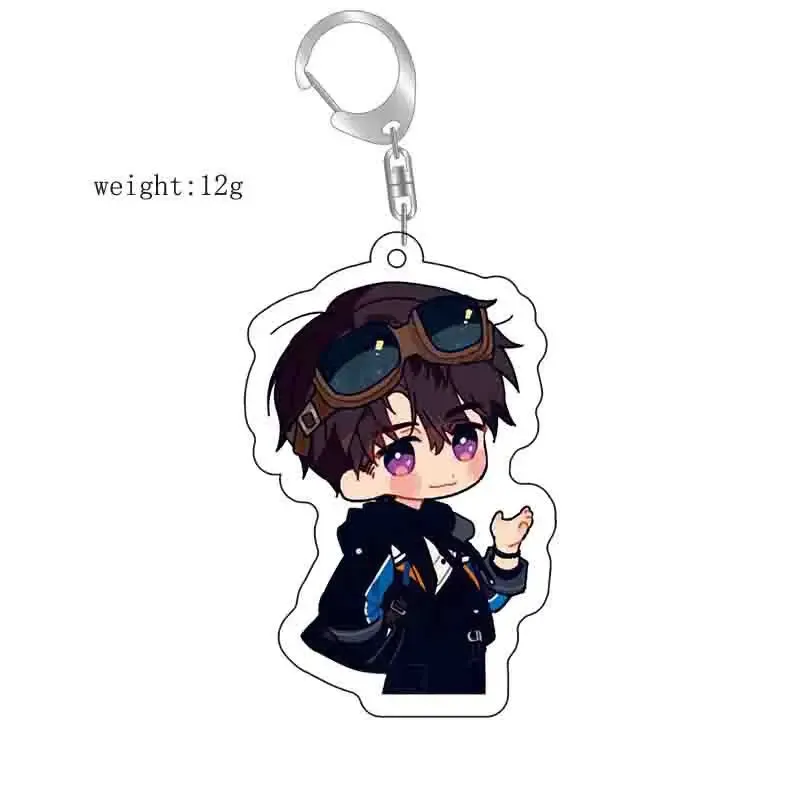 game-love-and-deepspace-acrylic-keychain-var5-1789533766353-868 Game Love And Deepspace Acrylic Keychain Pendant Cute Figure Mini Styling Girl Gift Jewelry Móc Treo Đeo Thoại, Standee, Móc Khoá In Theo Yêu Cầu, Chất Liệu Mica Dày 4mm, Kích Thước 5.5 Cm, Có In Test Mẫu