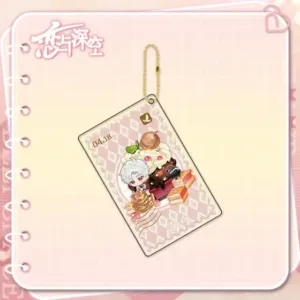 Game Love And Deepspace Cute Figure Girl Gift Jewelry Key Chain Ring Creative Badge Cartoon Móc Treo Đeo Thoại, Standee, Móc Khoá In Theo Yêu Cầu, Chất Liệu Mica Dày 4mm, Kích Thước 5.5 Cm, Có In Test Mẫu Game Love And Deepspace Cute Figure Girl Gift Jewelry Key Chain Ring Creative Badge Cartoon Móc Treo Đeo Thoại, Standee, Móc Khoá In Theo Yêu Cầu, Chất Liệu Mica Dày 4mm, Kích Thước 5.5 Cm, Có In Test Mẫu
