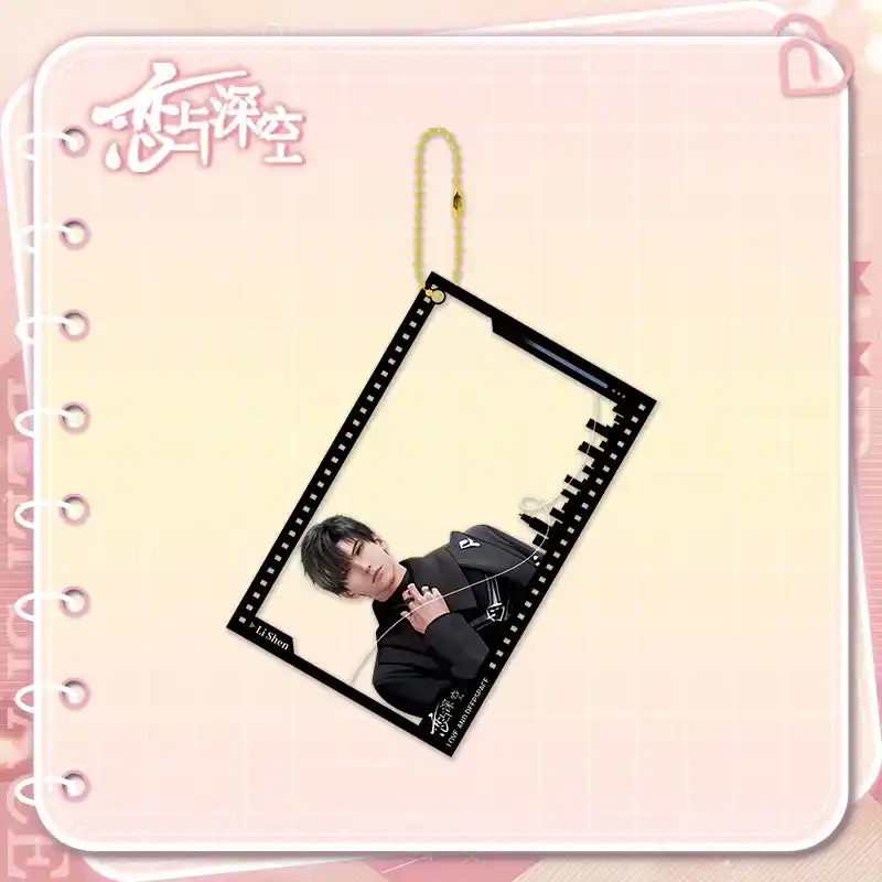 game-love-and-deepspace-cute-figure-girl-var3-1789533672858-658 Game Love And Deepspace Cute Figure Girl Gift Jewelry Key Chain Ring Creative Badge Cartoon Móc Treo Đeo Thoại, Standee, Móc Khoá In Theo Yêu Cầu, Chất Liệu Mica Dày 4mm, Kích Thước 5.5 Cm, Có In Test Mẫu
