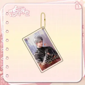 Game Love And Deepspace Cute Figure Girl Gift Jewelry Key Chain Ring Creative Badge Cartoon Móc Treo Đeo Thoại, Standee, Móc Khoá In Theo Yêu Cầu, Chất Liệu Mica Dày 4mm, Kích Thước 5.5 Cm, Có In Test Mẫu Game Love And Deepspace Cute Figure Girl Gift Jewelry Key Chain Ring Creative Badge Cartoon Móc Treo Đeo Thoại, Standee, Móc Khoá In Theo Yêu Cầu, Chất Liệu Mica Dày 4mm, Kích Thước 5.5 Cm, Có In Test Mẫu