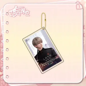 Game Love And Deepspace Cute Figure Girl Gift Jewelry Key Chain Ring Creative Badge Cartoon Móc Treo Đeo Thoại, Standee, Móc Khoá In Theo Yêu Cầu, Chất Liệu Mica Dày 4mm, Kích Thước 5.5 Cm, Có In Test Mẫu Game Love And Deepspace Cute Figure Girl Gift Jewelry Key Chain Ring Creative Badge Cartoon Móc Treo Đeo Thoại, Standee, Móc Khoá In Theo Yêu Cầu, Chất Liệu Mica Dày 4mm, Kích Thước 5.5 Cm, Có In Test Mẫu