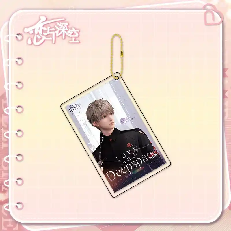 game-love-and-deepspace-cute-figure-girl-var7-1789533680294-473 Game Love And Deepspace Cute Figure Girl Gift Jewelry Key Chain Ring Creative Badge Cartoon Móc Treo Đeo Thoại, Standee, Móc Khoá In Theo Yêu Cầu, Chất Liệu Mica Dày 4mm, Kích Thước 5.5 Cm, Có In Test Mẫu
