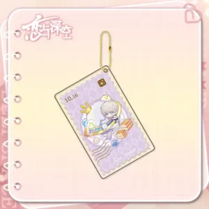 Game Love And Deepspace Cute Figure Girl Gift Jewelry Key Chain Ring Creative Badge Cartoon Móc Treo Đeo Thoại, Standee, Móc Khoá In Theo Yêu Cầu, Chất Liệu Mica Dày 4mm, Kích Thước 5.5 Cm, Có In Test Mẫu Game Love And Deepspace Cute Figure Girl Gift Jewelry Key Chain Ring Creative Badge Cartoon Móc Treo Đeo Thoại, Standee, Móc Khoá In Theo Yêu Cầu, Chất Liệu Mica Dày 4mm, Kích Thước 5.5 Cm, Có In Test Mẫu