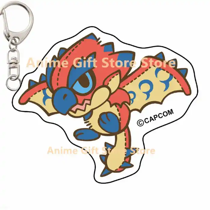 game-monster-hunter-acrylic-keychain-pen-var2-1789461473054-70 Game Monster Hunter Acrylic Keychain Pendant Accessories Decorative Gifts Móc Treo Đeo Thoại, Standee, Móc Khoá In Theo Yêu Cầu, Chất Liệu Mica Dày 4mm, Kích Thước 5.5 Cm, Có In Test Mẫu