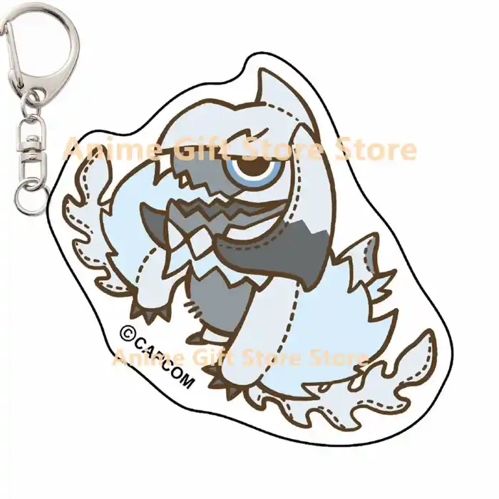 game-monster-hunter-acrylic-keychain-pen-var6-1789461482011-185 Game Monster Hunter Acrylic Keychain Pendant Accessories Decorative Gifts Móc Treo Đeo Thoại, Standee, Móc Khoá In Theo Yêu Cầu, Chất Liệu Mica Dày 4mm, Kích Thước 5.5 Cm, Có In Test Mẫu