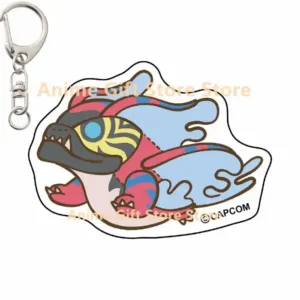 Game Monster Hunter Acrylic Keychain Pendant Accessories Decorative Gifts Móc Treo Đeo Thoại, Standee, Móc Khoá In Theo Yêu Cầu, Chất Liệu Mica Dày 4mm, Kích Thước 5.5 Cm, Có In Test Mẫu Game Monster Hunter Acrylic Keychain Pendant Accessories Decorative Gifts Móc Treo Đeo Thoại, Standee, Móc Khoá In Theo Yêu Cầu, Chất Liệu Mica Dày 4mm, Kích Thước 5.5 Cm, Có In Test Mẫu