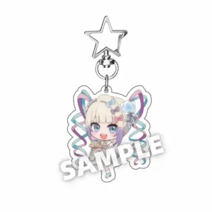 Game Needy Girl Overdose Rain Ame Kange Cosplay Acrylic Keychain Heart Pendant Keyring Key Móc Treo Đeo Thoại, Standee, Móc Khoá In Theo Yêu Cầu, Chất Liệu Mica Dày 4mm, Kích Thước 5.5 Cm, Có In Test Mẫu Game Needy Girl Overdose Rain Ame Kange Cosplay Acrylic Keychain Heart Pendant Keyring Key Móc Treo Đeo Thoại, Standee, Móc Khoá In Theo Yêu Cầu, Chất Liệu Mica Dày 4mm, Kích Thước 5.5 Cm, Có In Test Mẫu