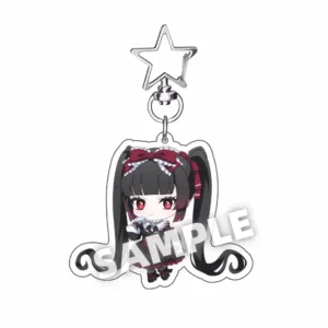 Game Needy Girl Overdose Rain Ame Kange Cosplay Acrylic Keychain Heart Pendant Keyring Key Móc Treo Đeo Thoại, Standee, Móc Khoá In Theo Yêu Cầu, Chất Liệu Mica Dày 4mm, Kích Thước 5.5 Cm, Có In Test Mẫu Game Needy Girl Overdose Rain Ame Kange Cosplay Acrylic Keychain Heart Pendant Keyring Key Móc Treo Đeo Thoại, Standee, Móc Khoá In Theo Yêu Cầu, Chất Liệu Mica Dày 4mm, Kích Thước 5.5 Cm, Có In Test Mẫu