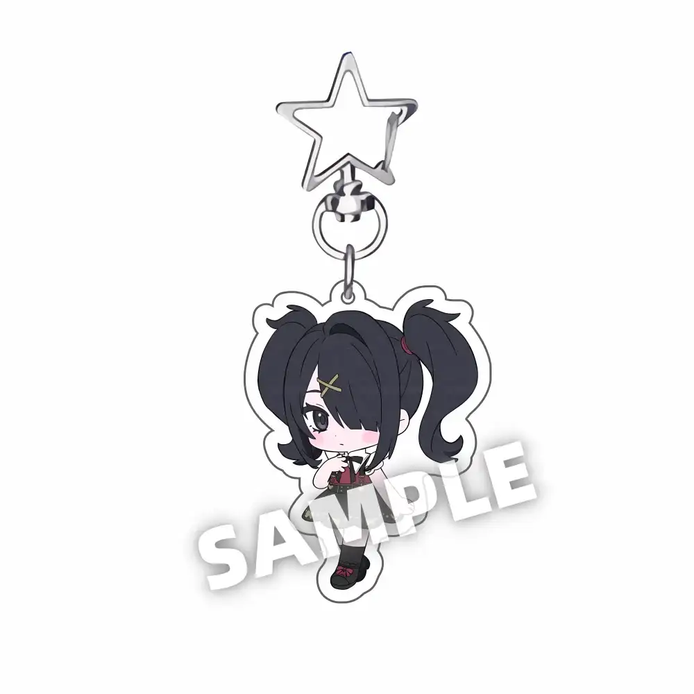 game-needy-girl-overdose-rain-ame-kange-var3-1789634586285-780 Game Needy Girl Overdose Rain Ame Kange Cosplay Acrylic Keychain Heart Pendant Keyring Key Móc Treo Đeo Thoại, Standee, Móc Khoá In Theo Yêu Cầu, Chất Liệu Mica Dày 4mm, Kích Thước 5.5 Cm, Có In Test Mẫu