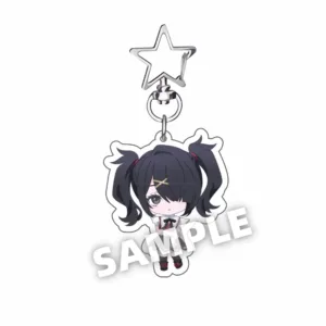 Game Needy Girl Overdose Rain Ame Kange Cosplay Acrylic Keychain Heart Pendant Keyring Key Móc Treo Đeo Thoại, Standee, Móc Khoá In Theo Yêu Cầu, Chất Liệu Mica Dày 4mm, Kích Thước 5.5 Cm, Có In Test Mẫu Game Needy Girl Overdose Rain Ame Kange Cosplay Acrylic Keychain Heart Pendant Keyring Key Móc Treo Đeo Thoại, Standee, Móc Khoá In Theo Yêu Cầu, Chất Liệu Mica Dày 4mm, Kích Thước 5.5 Cm, Có In Test Mẫu