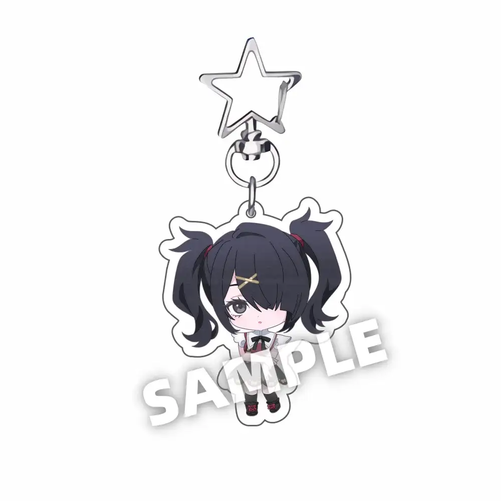 game-needy-girl-overdose-rain-ame-kange-var4-1789634595635-393 Game Needy Girl Overdose Rain Ame Kange Cosplay Acrylic Keychain Heart Pendant Keyring Key Móc Treo Đeo Thoại, Standee, Móc Khoá In Theo Yêu Cầu, Chất Liệu Mica Dày 4mm, Kích Thước 5.5 Cm, Có In Test Mẫu