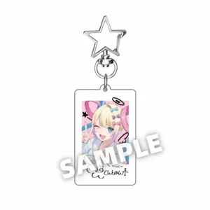Game Needy Girl Overdose Rain Ame Kange Cosplay Acrylic Keychain Heart Pendant Keyring Key Móc Treo Đeo Thoại, Standee, Móc Khoá In Theo Yêu Cầu, Chất Liệu Mica Dày 4mm, Kích Thước 5.5 Cm, Có In Test Mẫu Game Needy Girl Overdose Rain Ame Kange Cosplay Acrylic Keychain Heart Pendant Keyring Key Móc Treo Đeo Thoại, Standee, Móc Khoá In Theo Yêu Cầu, Chất Liệu Mica Dày 4mm, Kích Thước 5.5 Cm, Có In Test Mẫu