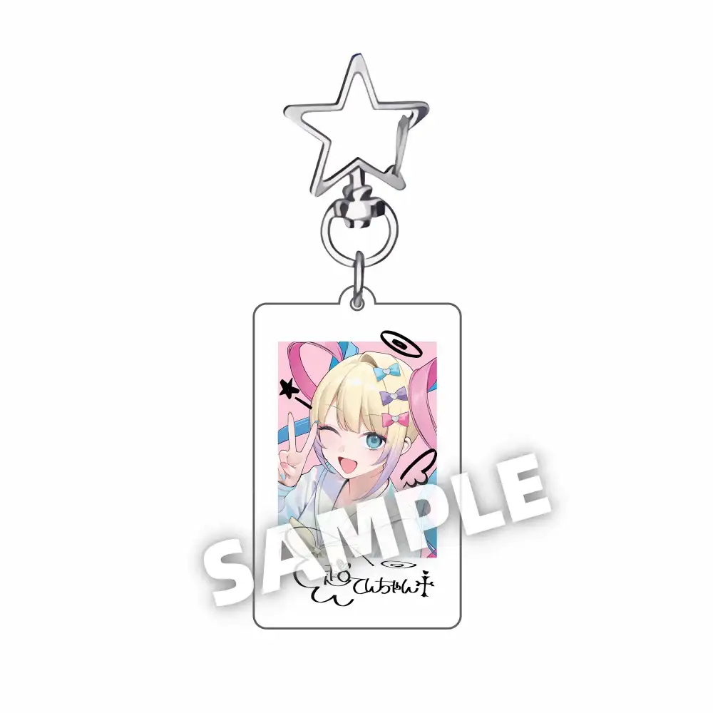 game-needy-girl-overdose-rain-ame-kange-var5-1789634609690-75 Game Needy Girl Overdose Rain Ame Kange Cosplay Acrylic Keychain Heart Pendant Keyring Key Móc Treo Đeo Thoại, Standee, Móc Khoá In Theo Yêu Cầu, Chất Liệu Mica Dày 4mm, Kích Thước 5.5 Cm, Có In Test Mẫu