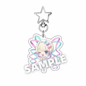 Game Needy Girl Overdose Rain Ame Kange Cosplay Acrylic Keychain Heart Pendant Keyring Key Móc Treo Đeo Thoại, Standee, Móc Khoá In Theo Yêu Cầu, Chất Liệu Mica Dày 4mm, Kích Thước 5.5 Cm, Có In Test Mẫu Game Needy Girl Overdose Rain Ame Kange Cosplay Acrylic Keychain Heart Pendant Keyring Key Móc Treo Đeo Thoại, Standee, Móc Khoá In Theo Yêu Cầu, Chất Liệu Mica Dày 4mm, Kích Thước 5.5 Cm, Có In Test Mẫu