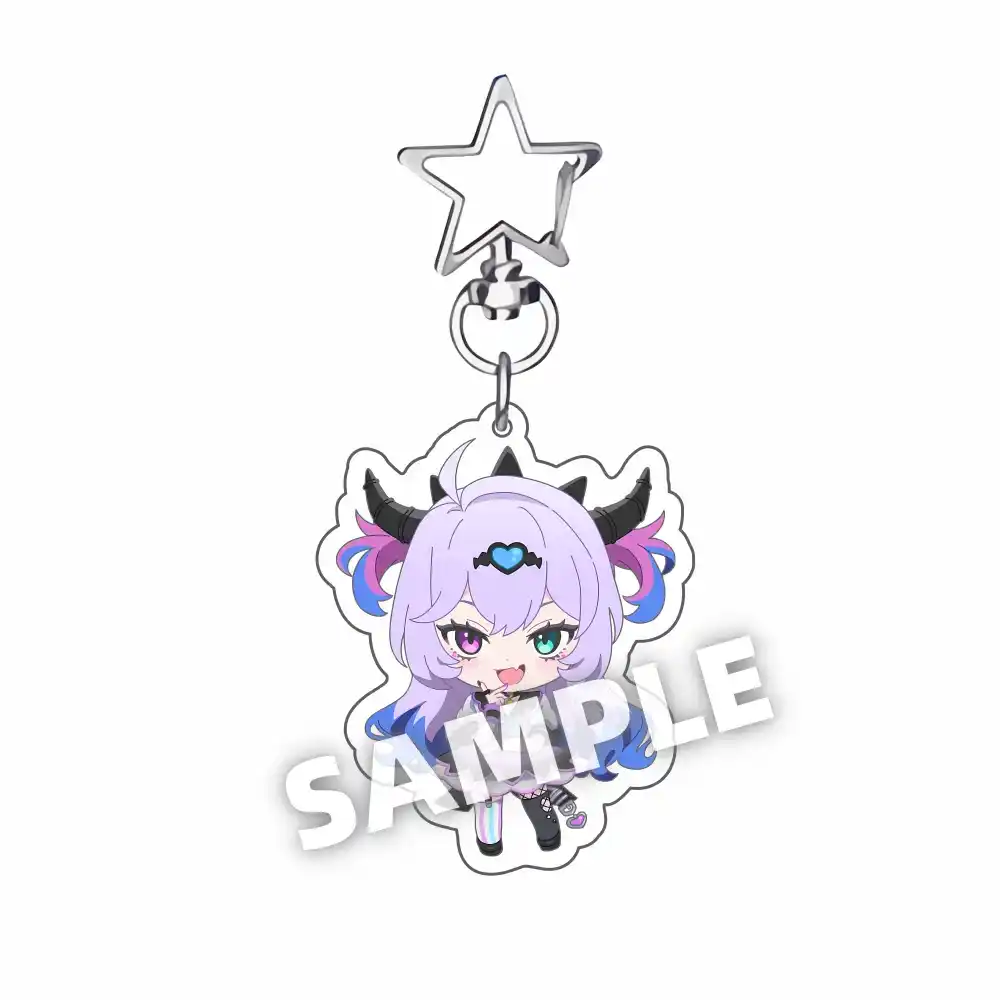game-needy-girl-overdose-rain-ame-kange-var7-1789634652182-199 Game Needy Girl Overdose Rain Ame Kange Cosplay Acrylic Keychain Heart Pendant Keyring Key Móc Treo Đeo Thoại, Standee, Móc Khoá In Theo Yêu Cầu, Chất Liệu Mica Dày 4mm, Kích Thước 5.5 Cm, Có In Test Mẫu
