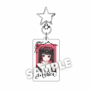 Game Needy Girl Overdose Rain Ame Kange Cosplay Acrylic Keychain Heart Pendant Keyring Key Móc Treo Đeo Thoại, Standee, Móc Khoá In Theo Yêu Cầu, Chất Liệu Mica Dày 4mm, Kích Thước 5.5 Cm, Có In Test Mẫu Game Needy Girl Overdose Rain Ame Kange Cosplay Acrylic Keychain Heart Pendant Keyring Key Móc Treo Đeo Thoại, Standee, Móc Khoá In Theo Yêu Cầu, Chất Liệu Mica Dày 4mm, Kích Thước 5.5 Cm, Có In Test Mẫu