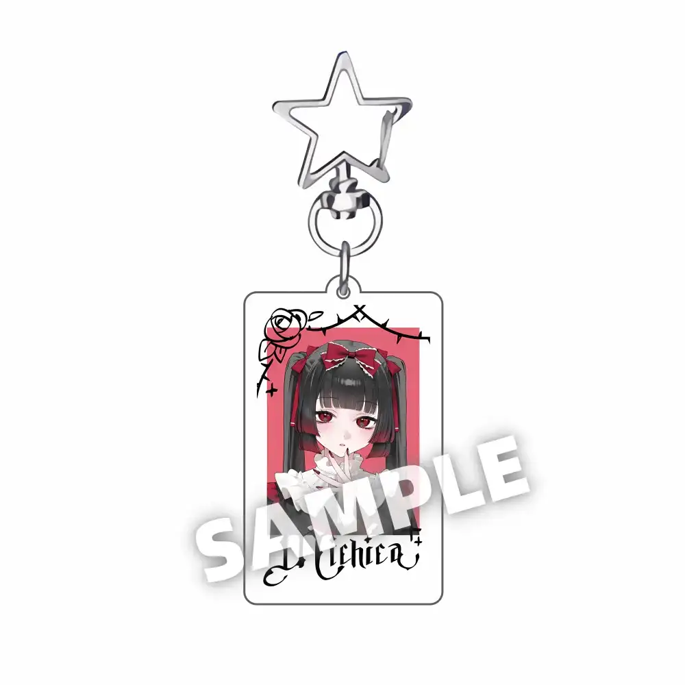 game-needy-girl-overdose-rain-ame-kange-var8-1789634676633-727 Game Needy Girl Overdose Rain Ame Kange Cosplay Acrylic Keychain Heart Pendant Keyring Key Móc Treo Đeo Thoại, Standee, Móc Khoá In Theo Yêu Cầu, Chất Liệu Mica Dày 4mm, Kích Thước 5.5 Cm, Có In Test Mẫu