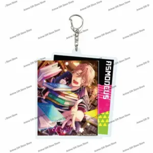 Game Obey Me! Acrylic Keychain Game Cosplay Pendant Decoration Handsome Boy Fan Gift Móc Treo Đeo Thoại, Standee, Móc Khoá In Theo Yêu Cầu, Chất Liệu Mica Dày 4mm, Kích Thước 5.5 Cm, Có In Test Mẫu Game Obey Me! Acrylic Keychain Game Cosplay Pendant Decoration Handsome Boy Fan Gift Móc Treo Đeo Thoại, Standee, Móc Khoá In Theo Yêu Cầu, Chất Liệu Mica Dày 4mm, Kích Thước 5.5 Cm, Có In Test Mẫu
