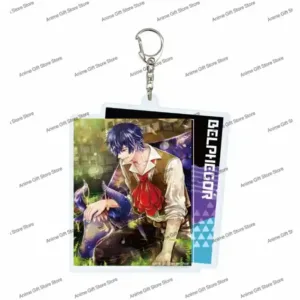Game Obey Me! Acrylic Keychain Game Cosplay Pendant Decoration Handsome Boy Fan Gift Móc Treo Đeo Thoại, Standee, Móc Khoá In Theo Yêu Cầu, Chất Liệu Mica Dày 4mm, Kích Thước 5.5 Cm, Có In Test Mẫu Game Obey Me! Acrylic Keychain Game Cosplay Pendant Decoration Handsome Boy Fan Gift Móc Treo Đeo Thoại, Standee, Móc Khoá In Theo Yêu Cầu, Chất Liệu Mica Dày 4mm, Kích Thước 5.5 Cm, Có In Test Mẫu