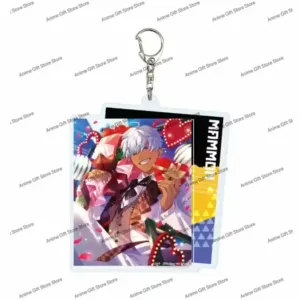 Game Obey Me! Acrylic Keychain Game Cosplay Pendant Decoration Handsome Boy Fan Gift Móc Treo Đeo Thoại, Standee, Móc Khoá In Theo Yêu Cầu, Chất Liệu Mica Dày 4mm, Kích Thước 5.5 Cm, Có In Test Mẫu Game Obey Me! Acrylic Keychain Game Cosplay Pendant Decoration Handsome Boy Fan Gift Móc Treo Đeo Thoại, Standee, Móc Khoá In Theo Yêu Cầu, Chất Liệu Mica Dày 4mm, Kích Thước 5.5 Cm, Có In Test Mẫu