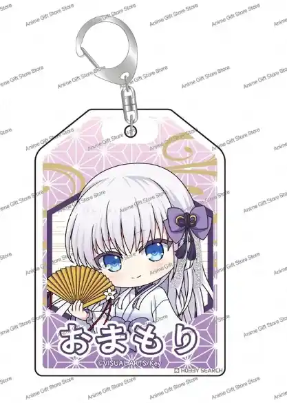 game-summer-pockets-magica-acrylic-keych-var2-1789473105134-8 Game Summer Pockets Magica Acrylic Keychain Character Pendant Suitable For Bag And Móc Treo Đeo Thoại, Standee, Móc Khoá In Theo Yêu Cầu, Chất Liệu Mica Dày 4mm, Kích Thước 5.5 Cm, Có In Test Mẫu